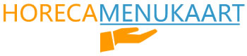 Horeca Menukaart